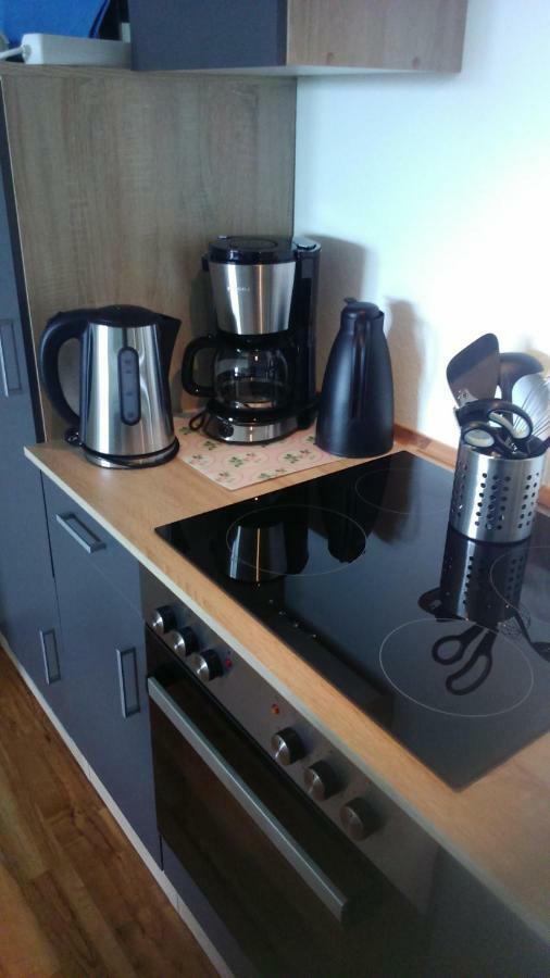 Ferienappartement Feldstrasse Winterberg Esterno foto