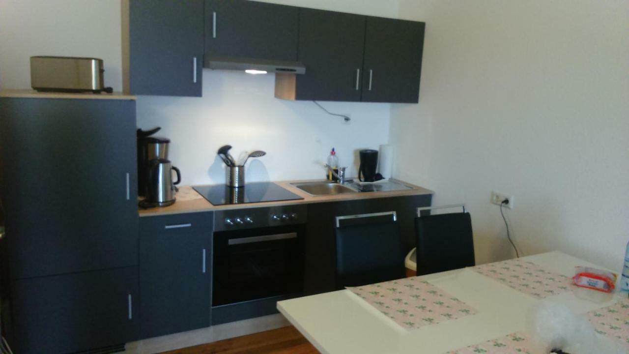 Ferienappartement Feldstrasse Winterberg Esterno foto