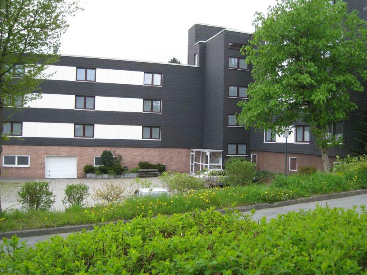 Ferienappartement Feldstrasse Winterberg Esterno foto